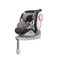 猫头鹰妙转Ultra 0-7岁智能通风新生儿座椅 妙转Ultra深空黑