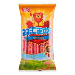 双汇 王中王优级火腿肠618g