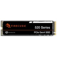 SEAGATE 希捷 酷玩520系列 固态硬盘 NVMe M.2 1TB(PCI-E4.0)ZP1000GM3A002