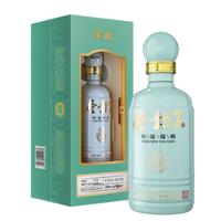  金种子 宴请商务收藏自饮 浓香型白酒  盒装 40%vol 500mL