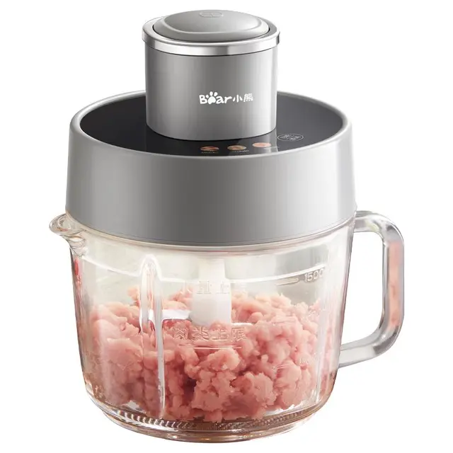 Bear 小熊 QSJ-F03X2 绞肉机 2L
