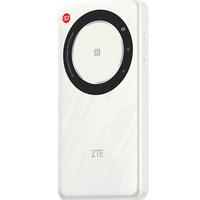 ZTE/中兴 年享24000GB大流量 5G路由器  云雾白