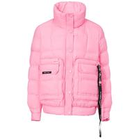 秋冬羽绒服时尚潮流保暖外套女