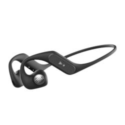 JBL Nearbuds2音乐疾风2代 空气传导 黑色 蓝牙耳机