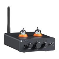 Fosi Audio 弗西音频 P3胆前级hifi蓝牙发烧电子管前级放大器家用耳机放大器