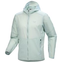 ARC'TERYX ARC TERYX始祖鸟 INCENDO AIRSHELL HOODY 轻量 男子 风壳夹克