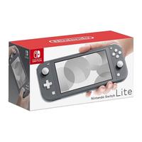 任天堂 海外版 Switch Lite 游戏主机 灰色 日版