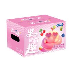 京鲜生 20%中2-3斤榴莲！618水果盲盒时令水果随机发