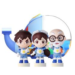 凯叔讲故事 故事机早教机神奇图书馆1-3部启蒙益智早教玩具