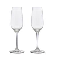 鸥欣 Ocean香槟杯家用套装创意水晶玻璃红酒杯高脚杯一对起泡酒杯2个装