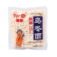 寿桃乌冬面200g袋装非油炸速食面火锅捞面港式夜宵早餐面条日式乌冬面 200g*20袋