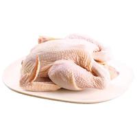 天玛生态奔跑鸡整只净膛鸡2斤*2袋  生鲜鸡肉新鲜冷冻鸡肉 源头直发 奔跑鸡【1kg*2袋】