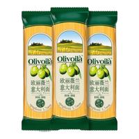 欧丽薇兰意大利面100%杜兰小麦 500g 经典意式 意面 欧丽薇兰意大利面500g*3袋