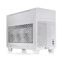 Thermaltake 曜越 TR100 Mini Tower MINI-ITX机箱 白色
