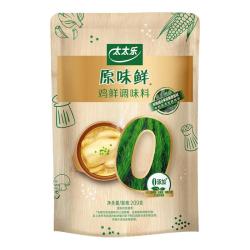 太太乐 原味鲜 鸡鲜调味料 209g