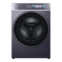 海尔 Haier 云溪4.0系列 XQG100-HSDE588 洗烘一体机 10kg 蓝色系