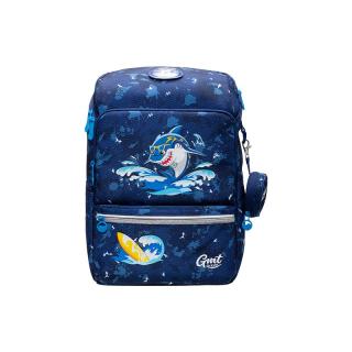 PLUS会员：Gmt for kids GMT-21952 小学生书包 雪境仙子 22L