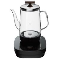  Midea/美的 自动上水 电热水壶 茶台 316L不锈钢底盘  1L