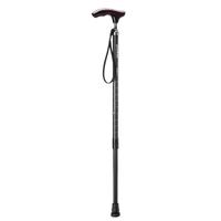 鱼跃（Yuwell）超轻便伸缩手杖拐棍医用防滑多功能碳纤维老年人拐杖108JG-2-Y