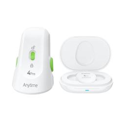 鱼跃 Anytime4Pro动态血糖仪60天免扎手指家用监测仪1发射器+4传感器