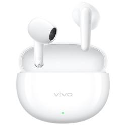 vivo TWS Air3 蓝牙6.0双连接 半入耳式 云朵白 蓝牙耳机