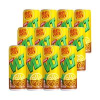 维他奶柠檬茶饮料310ml/罐 vita经典饮品家庭囤货聚餐分享 柠檬味茶饮料310ml 【12罐】