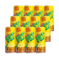 维他奶 柠檬茶饮料310ml/罐 vita经典饮品家庭囤货聚餐分享 柠檬味茶饮料310ml
