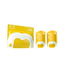 棉小然纯棉儿童内裤日抛免洗平角一次性平角内裤