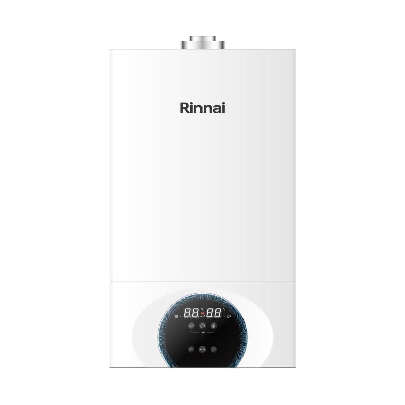  Rinnai/林内 WIFI语音双智控 燃气壁挂炉  19.6L/min 35kW