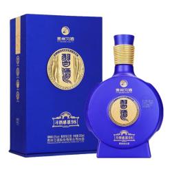 习酒 窖藏 感恩98 53%vol 酱香型白酒 500ml 单瓶装