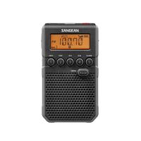  SANGEAN/山进 DT-800C 数字调频 收音机  黑色