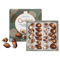 比利时贝壳巧克力礼盒榛子夹心零食【3种包装】