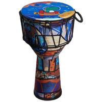 前谷（CEGA）非洲鼓大10儿童成人练习手鼓初学者表演轻质鼓打击乐器