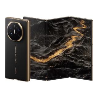 华为 Mate XT 非凡大师 折叠屏手机 16GB 512GB 玄黑