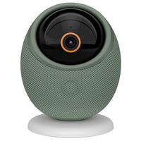 鸿蒙智选800万摄像头家庭用监控器360度无死角带夜视全景语音通话一呼即应海雀室内婴儿宝宝看护雀蛋Max