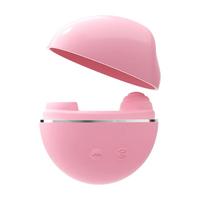 Mizz zee吮吸拍打跳蛋盒装静音豆震动可爱按摩器解压女性用品成人情趣玩具 吮吸拍打跳蛋