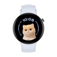 国家补贴：荣耀 手表Fit 活力版 蓝牙通话 智能手表 海风蓝