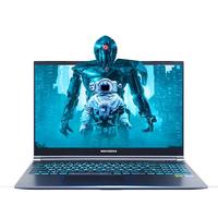 MECHREVO 机械革命 极光 15 15.6英寸游戏本 灰色(i5-12450HX、RTX4050、16GB、1920x1080、165hz)