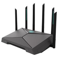 ASUS 华硕 天选 TX-AX6000 双频6000M 家用千兆Mesh无线路由器 Wi-Fi 6 黑色 单个装