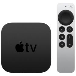 Apple TV 4K Wi-Fi 配備 64GB 儲存空間