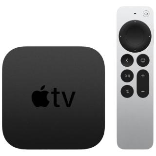 Apple TV 4K Wi-Fi 配備 64GB 儲存空間