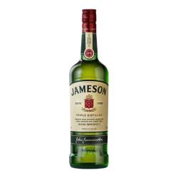 Jameson 爱尔兰 威士忌 40%vol 700ml