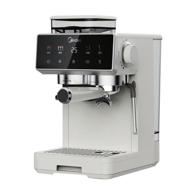 美的 MA-GE5110 半自动咖啡机