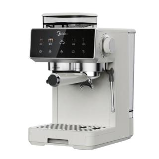 移动端、京东百亿补贴：美的 MA-GE5110 半自动咖啡机