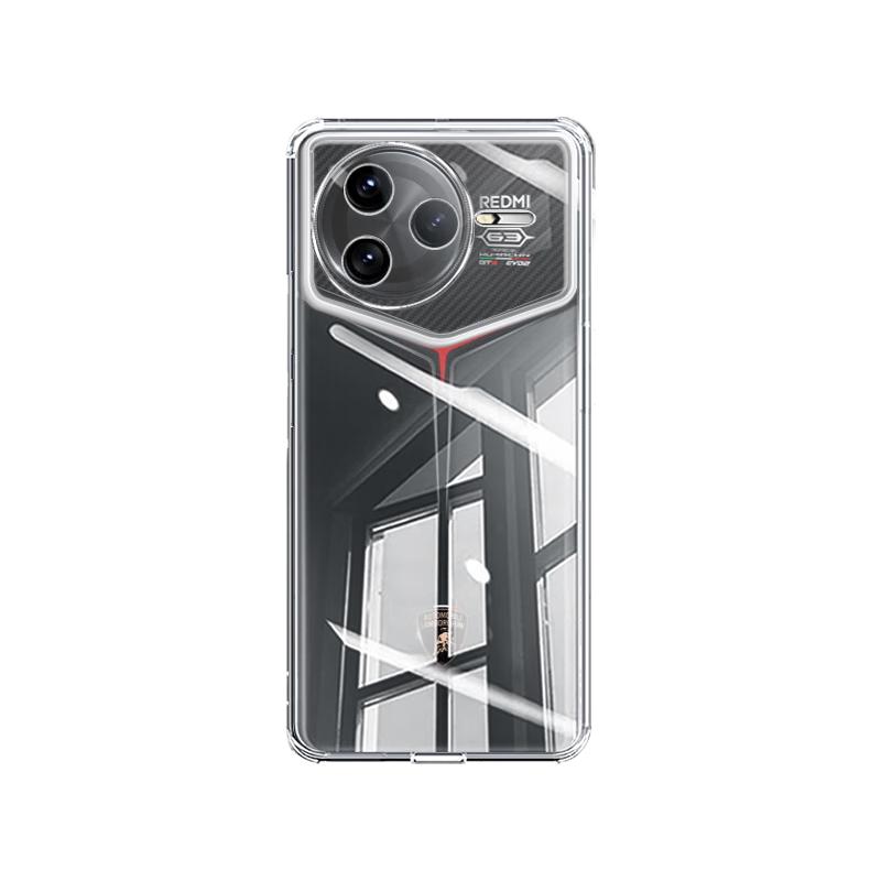 红米K80Pro冠军版｜原配透明壳