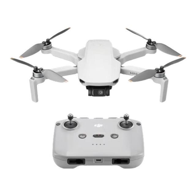 大疆 DJI Mini 4K 航拍无人机 白色
