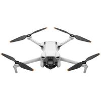 大疆 Mini 3 带屏遥控器版 可折叠 四轴无人机 白色
