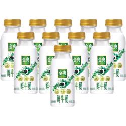 金典 营养早餐奶 鲜牛奶  伊利金典 235ml 10瓶