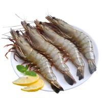 尚致越南黑虎虾冷冻生鲜竹节虾活冻海虾斑节虾海鲜海捕大虾类 【2盒】特大 450g(净重)  /盒