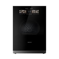 Roborock石头热泵干衣机 Z1 Max 12kg大容量烘干机 超擎三变频 黑曜石 DRC120RRF32